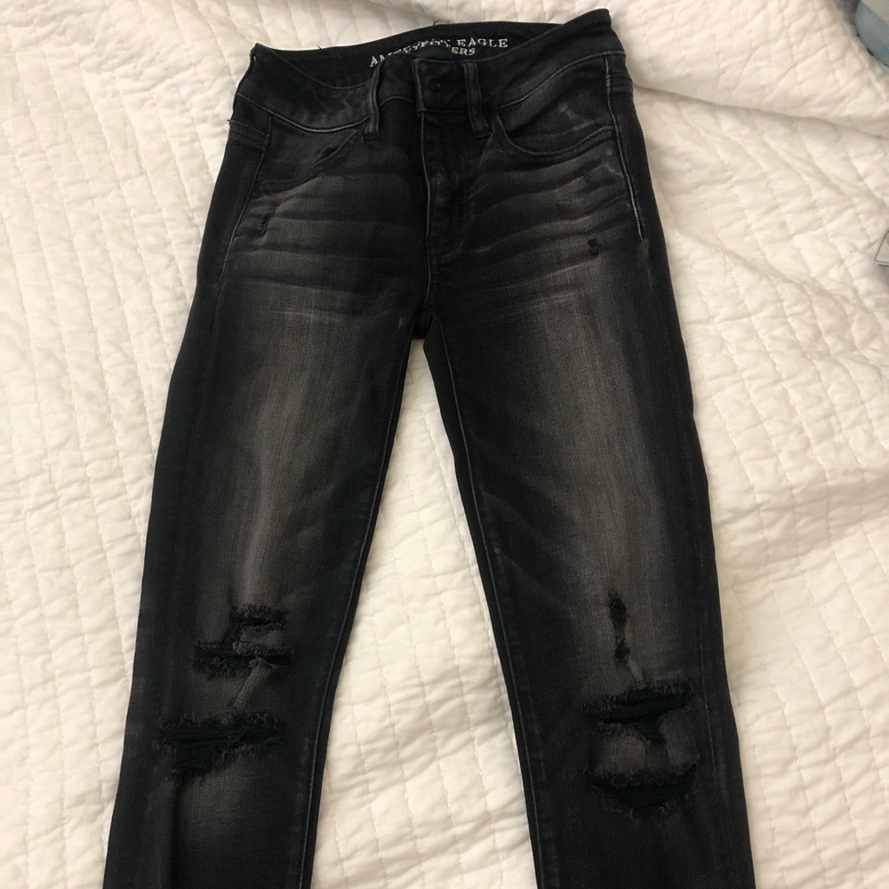 American Eagle Jeans, never worn! Size 00!